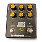 Used TC Electronic jims 45 Effect Pedal