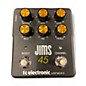 Used TC Electronic jims 45 Effect Pedal