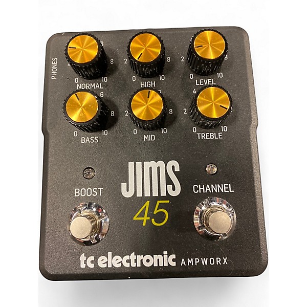 Used TC Electronic jims 45 Effect Pedal