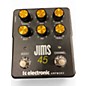 Used TC Electronic jims 45 Effect Pedal