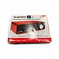 Used Focusrite Scarlett 2i2 Gen 2 Audio Interface thumbnail