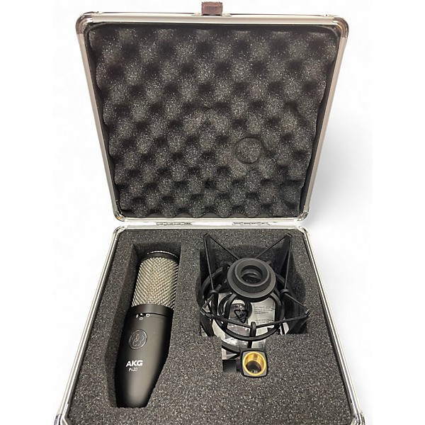 Used AKG P420 Project Studio Condenser Microphone