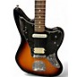 Used Fender Player Jaguar 3 Tone Sunburst Solid Body Electric Guitar