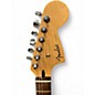 Used Fender Player Jaguar 3 Tone Sunburst Solid Body Electric Guitar