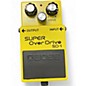 Used BOSS SD1 Super Overdrive Effect Pedal thumbnail
