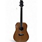 Used Tacoma DR14 Natural Acoustic Electric Guitar thumbnail