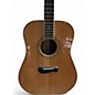 Used Tacoma DR14 Natural Acoustic Electric Guitar