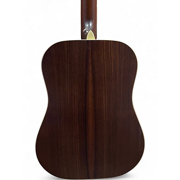 Used Tacoma DR14 Natural Acoustic Electric Guitar