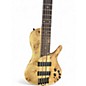Used Ibanez SRSC805 Natural Electric Bass Guitar