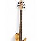 Used Ibanez SRSC805 Natural Electric Bass Guitar