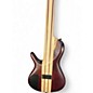 Used Ibanez SRSC805 Natural Electric Bass Guitar