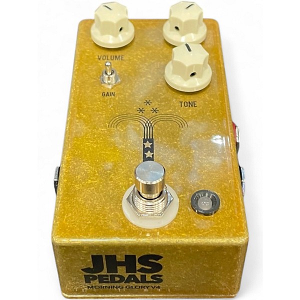 Used JHS Pedals Morning Glory V4 Effect Pedal