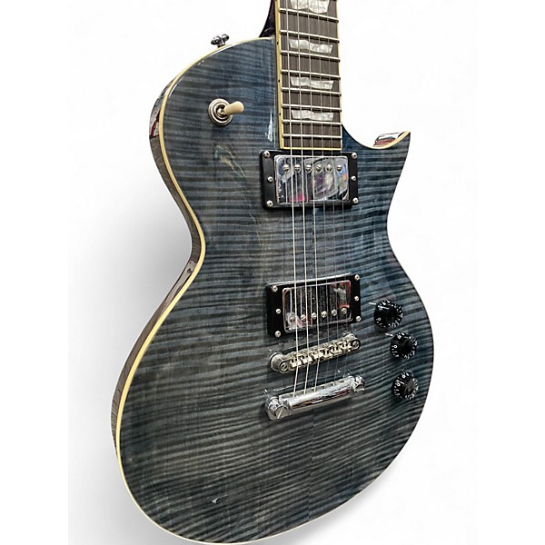 Used ESP LTD EC256 COBALT BLUE Solid Body Electric Guitar