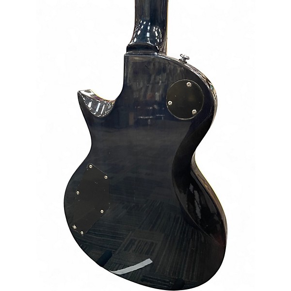 Used ESP LTD EC256 COBALT BLUE Solid Body Electric Guitar