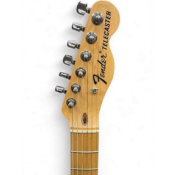 Used Fender American Special Telecaster 3 Color Sunburst Solid Body Electric Guitar