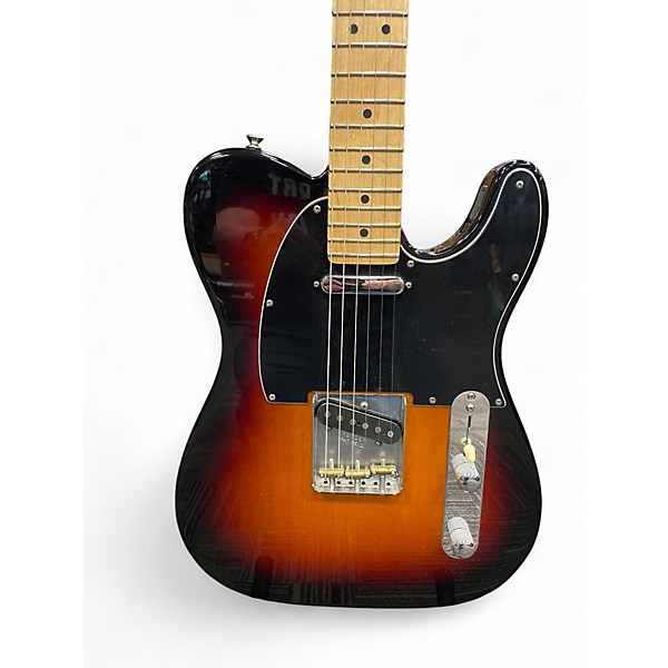 Used Fender American Special Telecaster 3 Color Sunburst Solid Body Electric Guitar