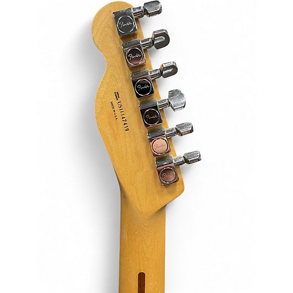 Used Fender American Special Telecaster 3 Color Sunburst Solid Body Electric Guitar