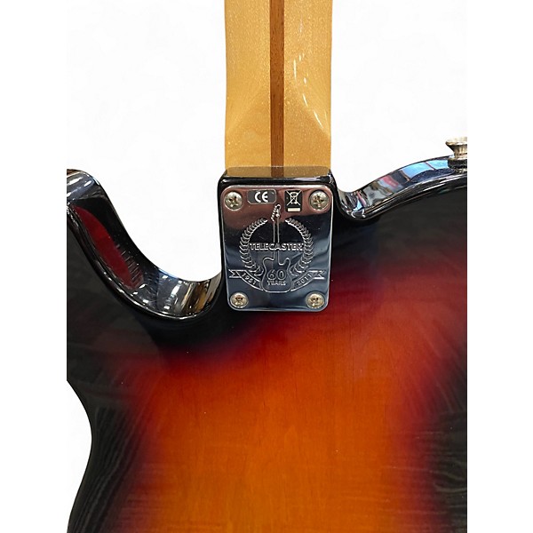 Used Fender American Special Telecaster 3 Color Sunburst Solid Body Electric Guitar