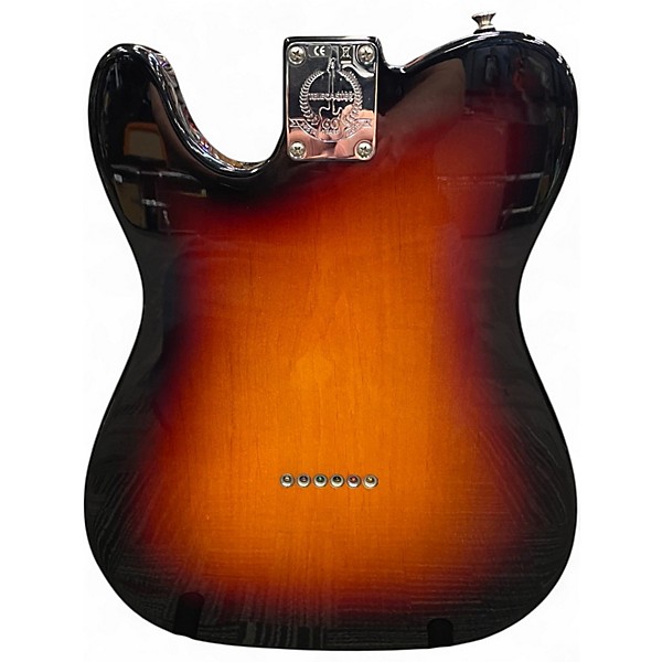 Used Fender American Special Telecaster 3 Color Sunburst Solid Body Electric Guitar