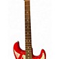 Used Fender Player II Stratocaster Coral Res Solid Body Electric Guitar