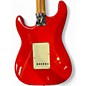Used Fender Player II Stratocaster Coral Res Solid Body Electric Guitar