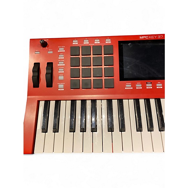 Used Akai Professional MPC KEY 37 Keyboard Workstation