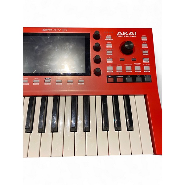 Used Akai Professional MPC KEY 37 Keyboard Workstation