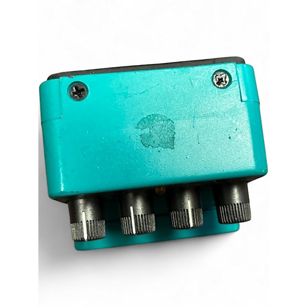 Used Behringer CS400 Compressor Sustainer Effect Pedal