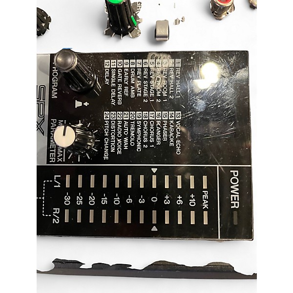 Used 2020s Yamaha MG12XU Unpowered Mixer