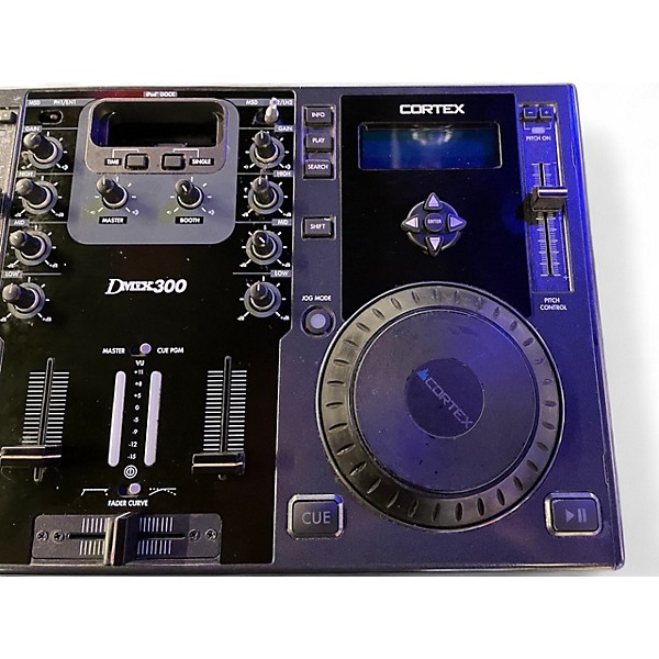 Used Cortex DMIX-300 DJ Controller