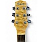 Used Ibanez EW20QME Trans Amber Acoustic Electric Guitar