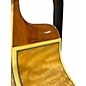 Used Ibanez EW20QME Trans Amber Acoustic Electric Guitar