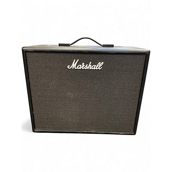 Used Marshall CODE 50W 1x12 Guitar Combo Amp