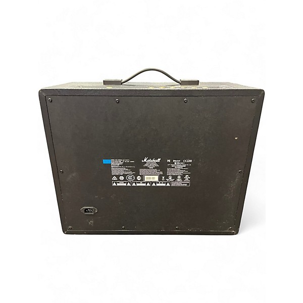 Used Marshall CODE 50W 1x12 Guitar Combo Amp