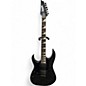 Used Ibanez GRG20Z Gio Left Handed Black Electric Guitar thumbnail