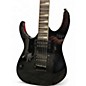Used Ibanez GRG20Z Gio Left Handed Black Electric Guitar