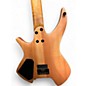 Used Donner HLX500 NATURAL WOOD Solid Body Electric Guitar