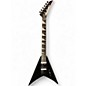 Used Jackson JS32T King V Black Solid Body Electric Guitar thumbnail