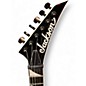 Used Jackson JS32T King V Black Solid Body Electric Guitar