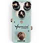 Used NUX Morning Star overdrive Effect Pedal