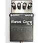 Used BOSS ML2 Metal Core Distortion Effect Pedal