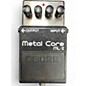 Used BOSS ML2 Metal Core Distortion Effect Pedal
