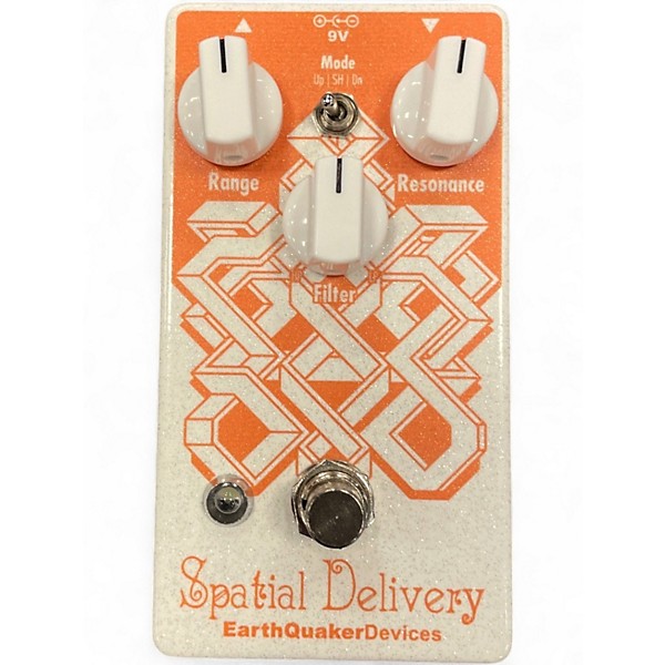 Used EarthQuaker Devices Spatial Delivery V2 Envelope Filter Effect Pedal