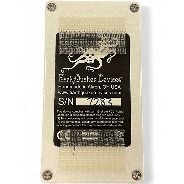 Used EarthQuaker Devices Spatial Delivery V2 Envelope Filter Effect Pedal