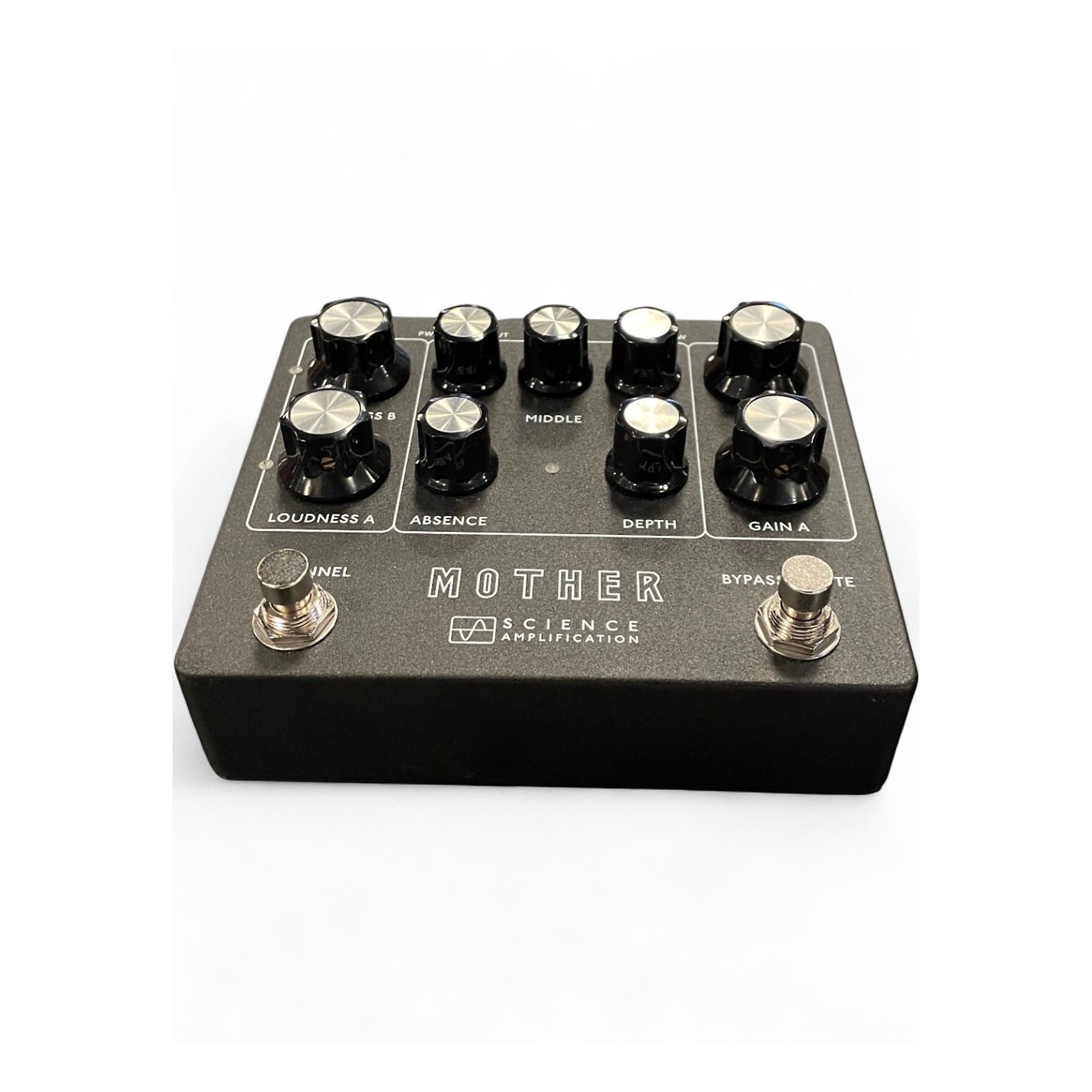 Used Science Amplification MOTHER Effect Pedal | Guitar Center
