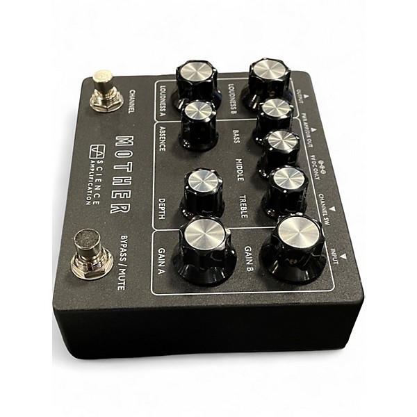 Used Science Amplification MOTHER Effect Pedal | Guitar Center