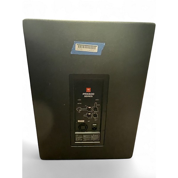 Used JBL PRX818XLFW Powered Subwoofer