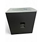 Used JBL PRX818XLFW Powered Subwoofer
