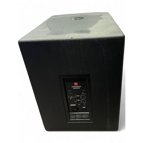 Used JBL PRX818XLFW Powered Subwoofer