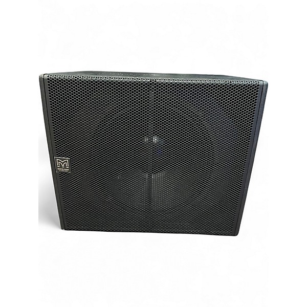 Used Martin Audio Blackline XP118 Powered Subwoofer